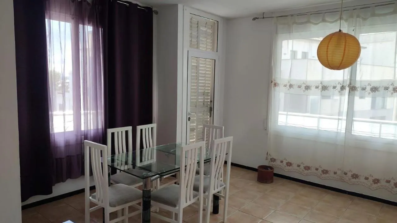 Roses Casc Antic Sl Sant Elm 5 Apartman Spanyolország