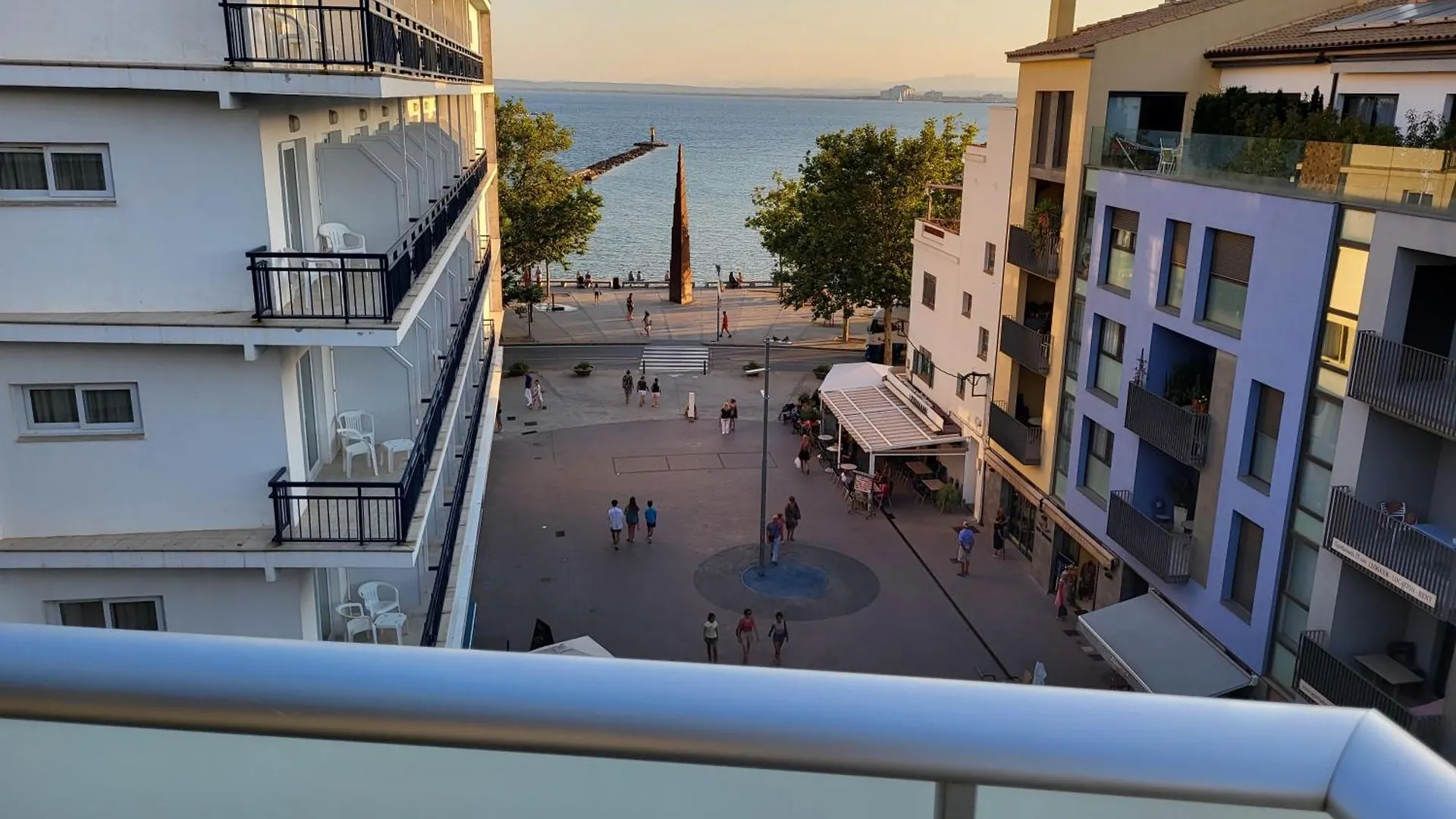 Roses Casc Antic Sl Sant Elm 5 Apartman