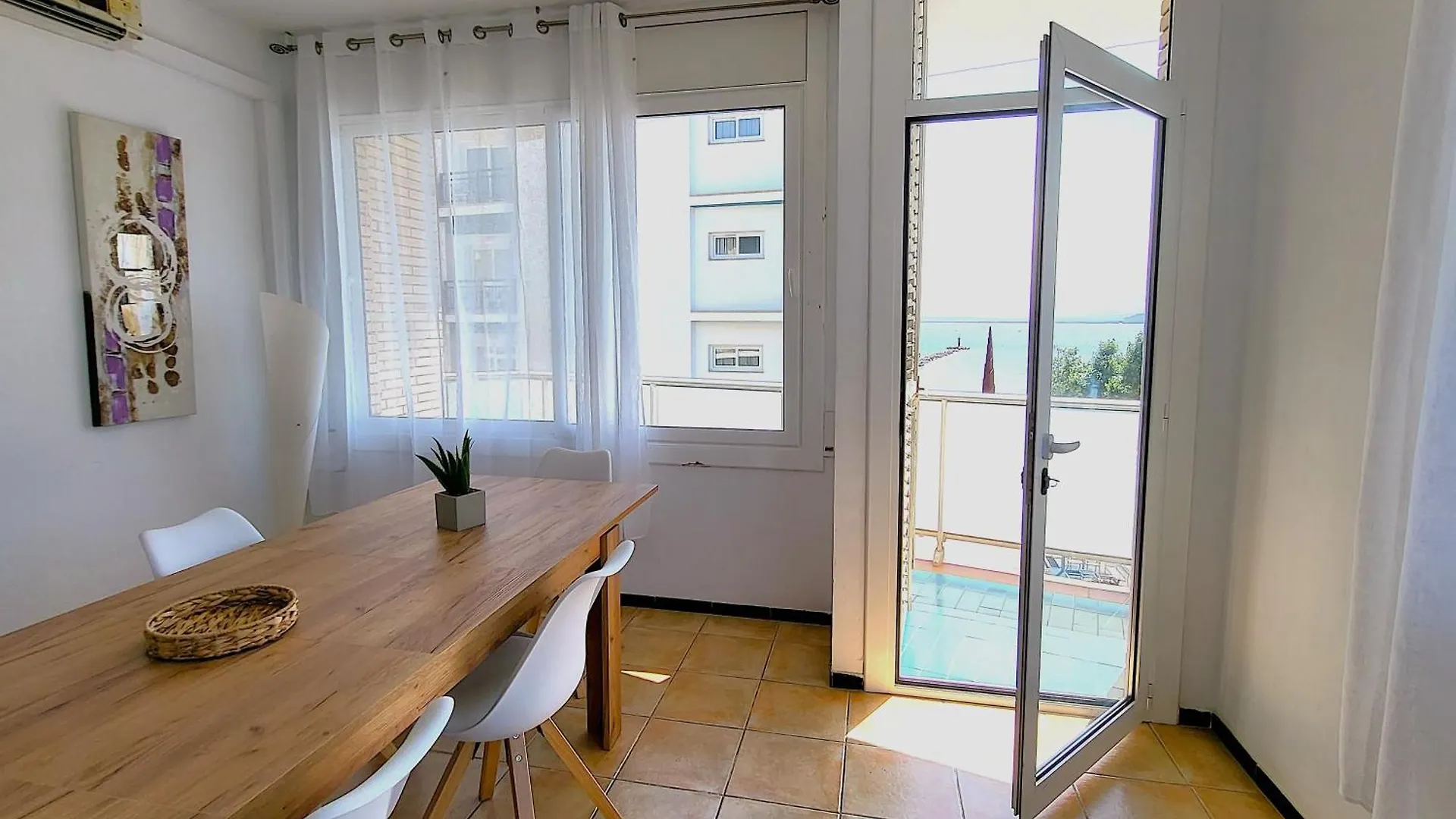 Roses Casc Antic Sl Sant Elm 5 Apartman Spanyolország