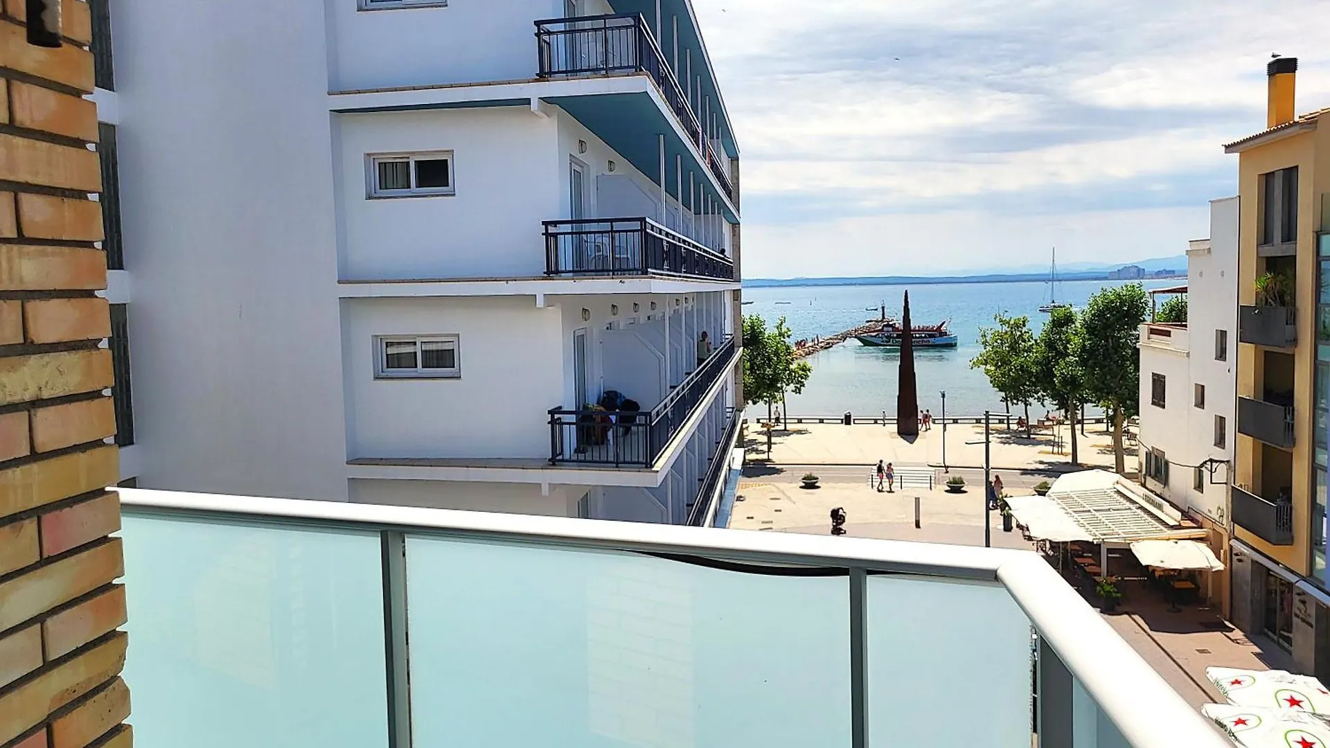 Roses Casc Antic Sl Sant Elm 5 Apartman