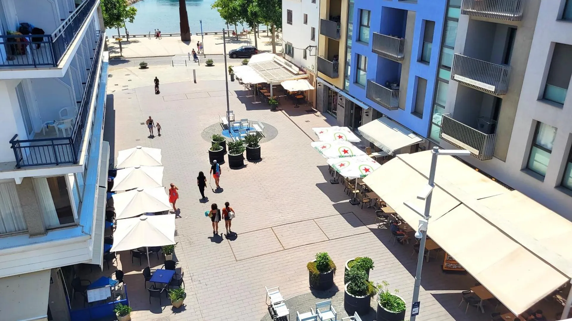 Roses Casc Antic Sl Sant Elm 5 Apartman